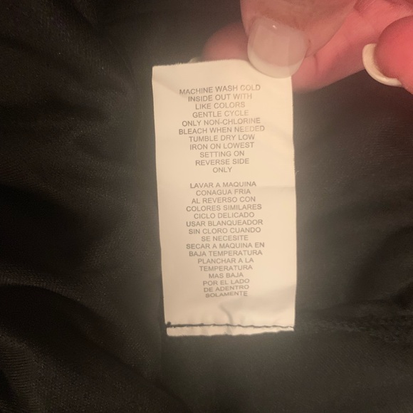 ⭐️NWT⭐️ American Rag Ruffle Skirt (#84) - Picture 4 of 5